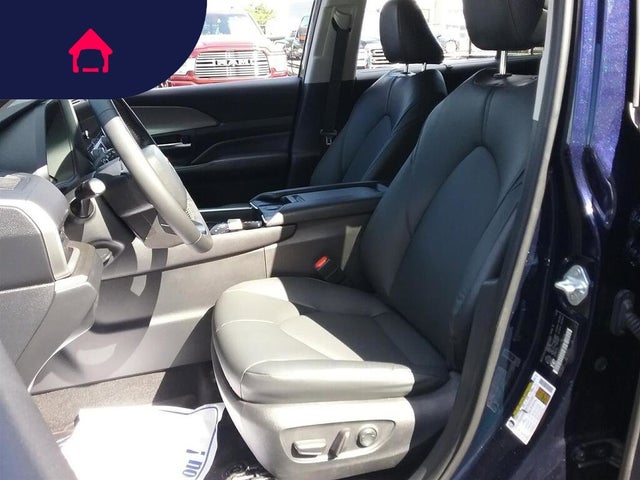 2024 Toyota Grand Highlander