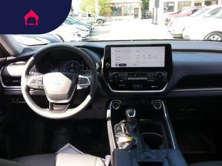 2024 Toyota Grand Highlander