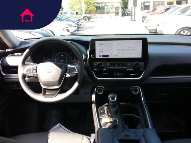 2024 Toyota Grand Highlander