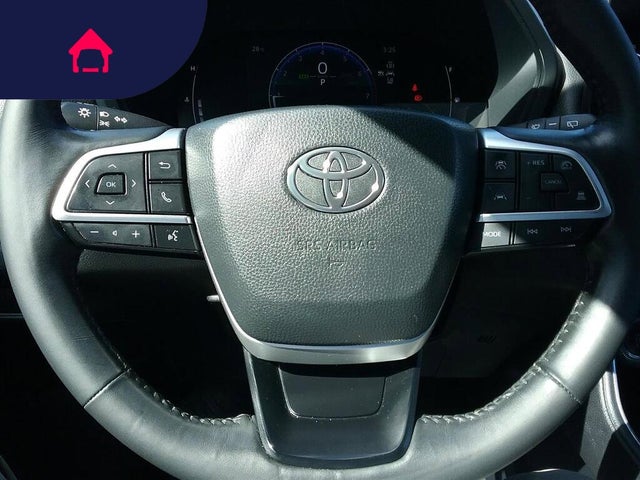 2024 Toyota Grand Highlander