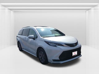2022 Toyota Sienna