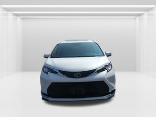 2022 Toyota Sienna