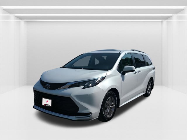 2022 Toyota Sienna