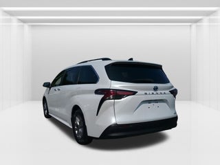 2022 Toyota Sienna