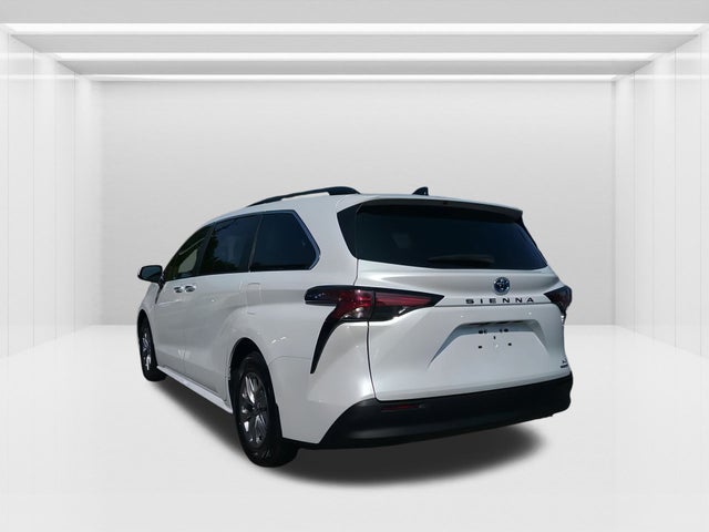 2022 Toyota Sienna