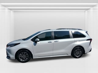 2022 Toyota Sienna
