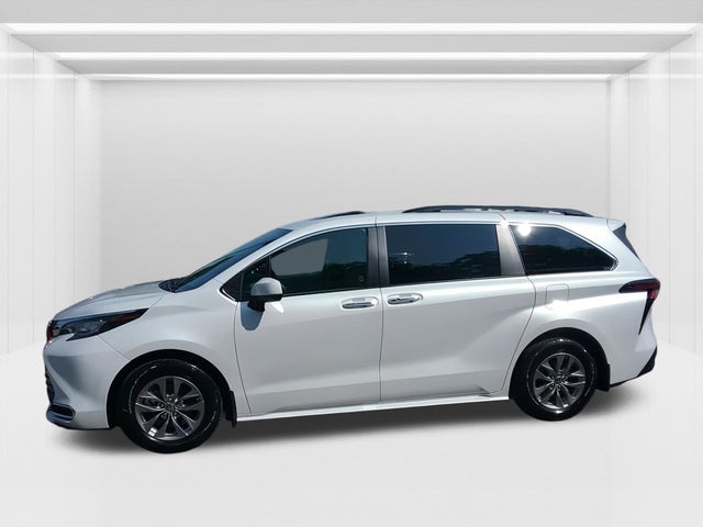 2022 Toyota Sienna