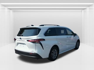 2022 Toyota Sienna