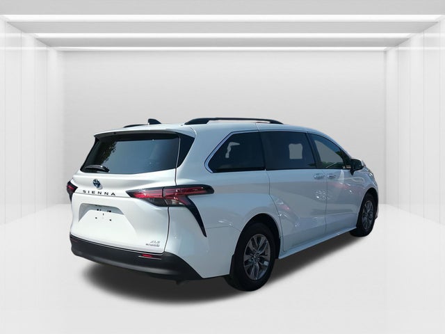 2022 Toyota Sienna