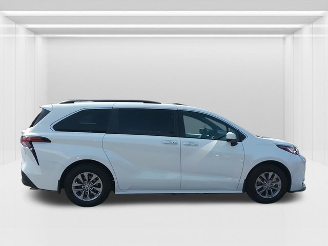 2022 Toyota Sienna