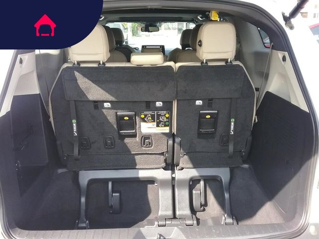 2022 Toyota Sienna