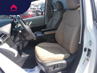 2022 Toyota Sienna