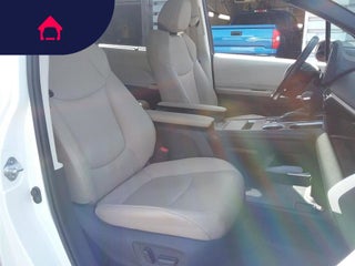 2022 Toyota Sienna