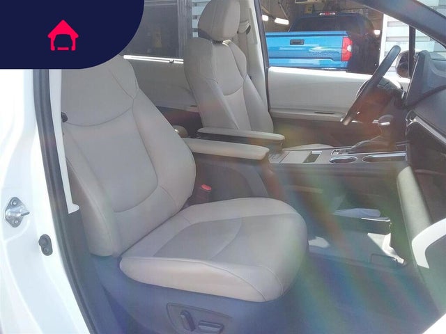 2022 Toyota Sienna