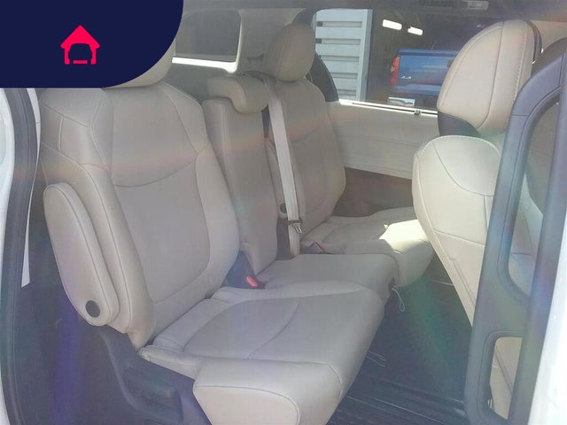 2022 Toyota Sienna