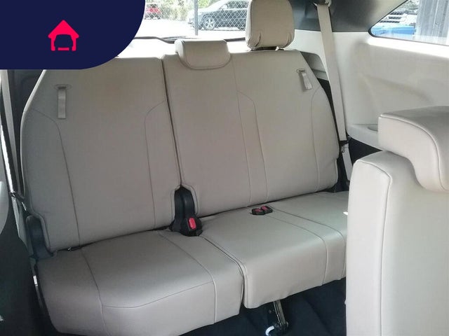2022 Toyota Sienna