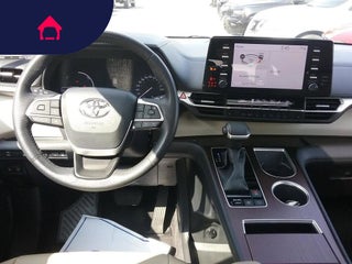 2022 Toyota Sienna