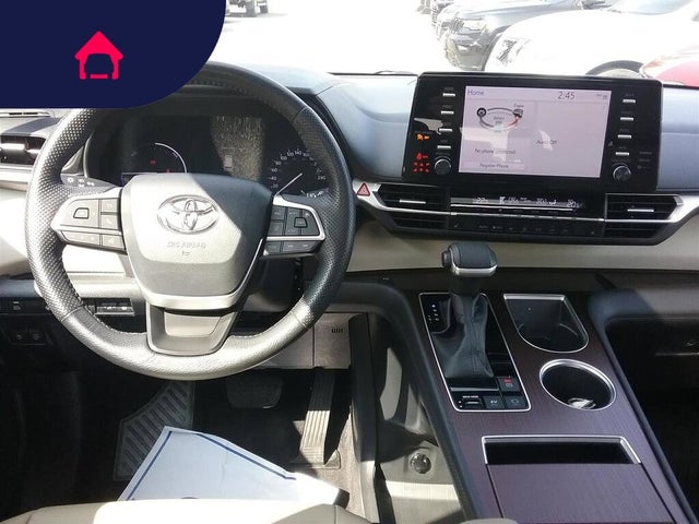 2022 Toyota Sienna