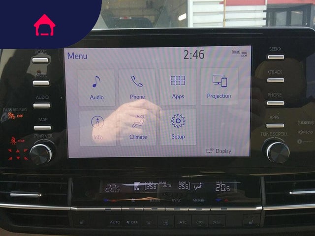 2022 Toyota Sienna