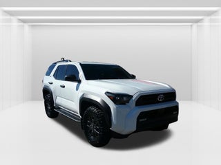 2025 Toyota 4Runner