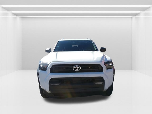 2025 Toyota 4Runner