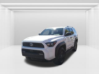 2025 Toyota 4Runner