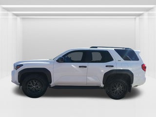2025 Toyota 4Runner