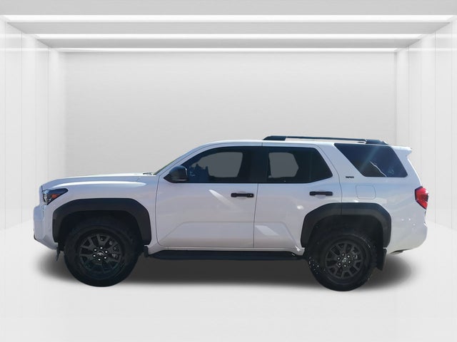 2025 Toyota 4Runner