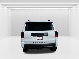 2025 Toyota 4Runner
