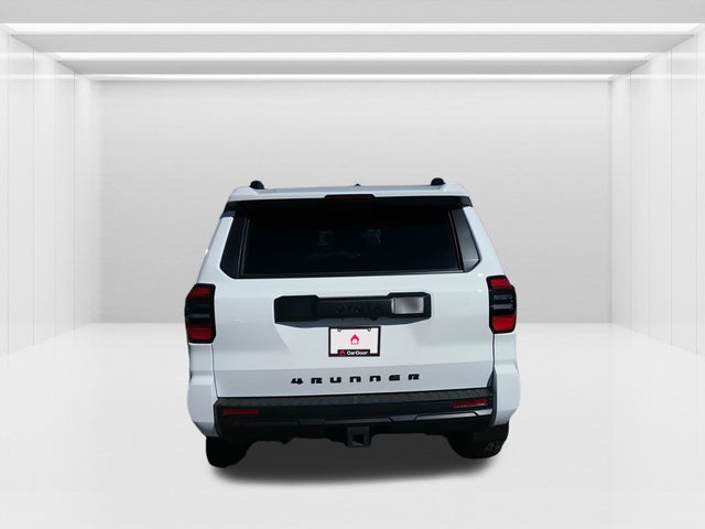 2025 Toyota 4Runner