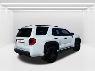 2025 Toyota 4Runner