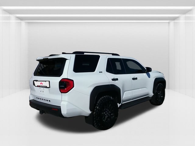 2025 Toyota 4Runner