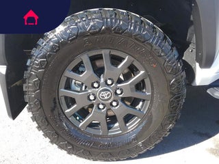 2025 Toyota 4Runner