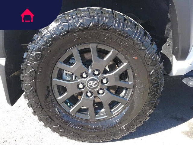 2025 Toyota 4Runner