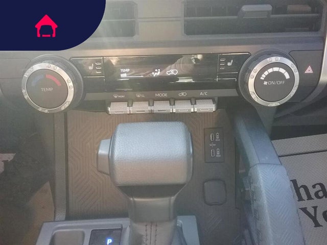 2025 Toyota 4Runner