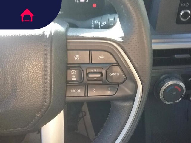 2025 Toyota 4Runner