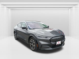 2021 Ford Mustang Mach-E