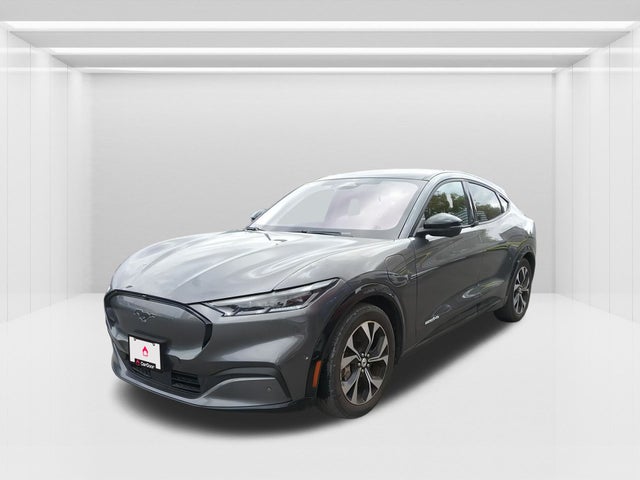 2021 Ford Mustang Mach-E