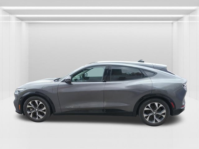 2021 Ford Mustang Mach-E