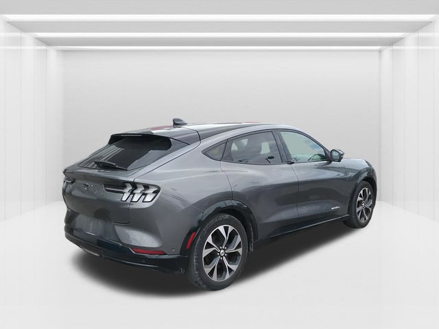 2021 Ford Mustang Mach-E