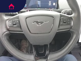 2021 Ford Mustang Mach-E