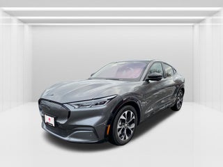 2021 Ford Mustang Mach-E