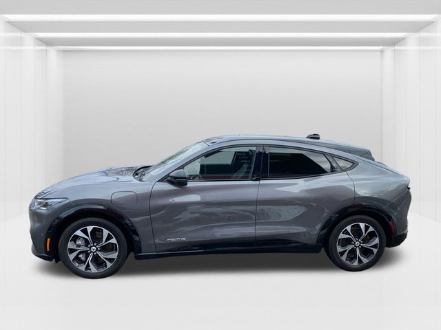 2021 Ford Mustang Mach-E