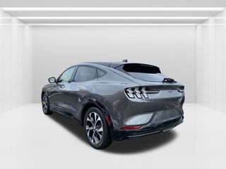 2021 Ford Mustang Mach-E