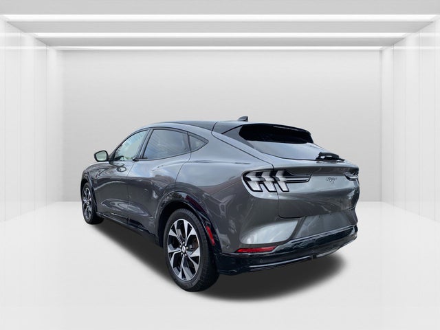 2021 Ford Mustang Mach-E