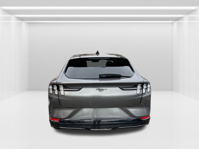 2021 Ford Mustang Mach-E