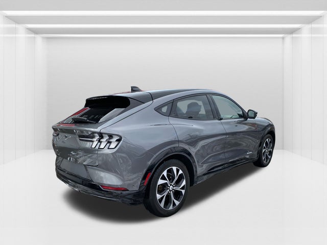 2021 Ford Mustang Mach-E