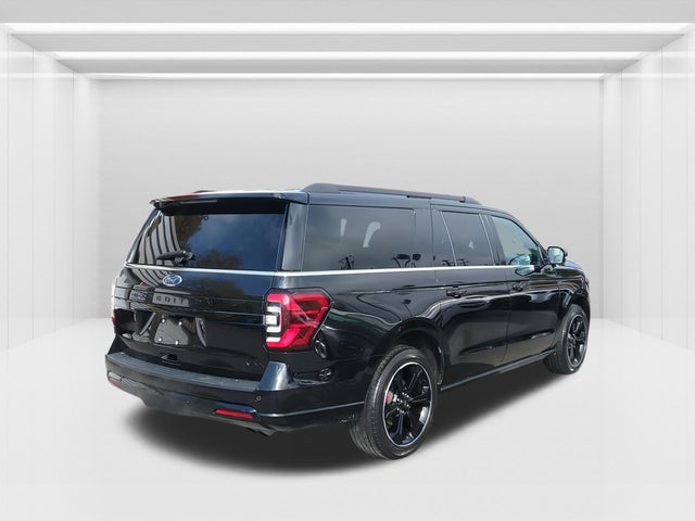2022 Ford Expedition Max