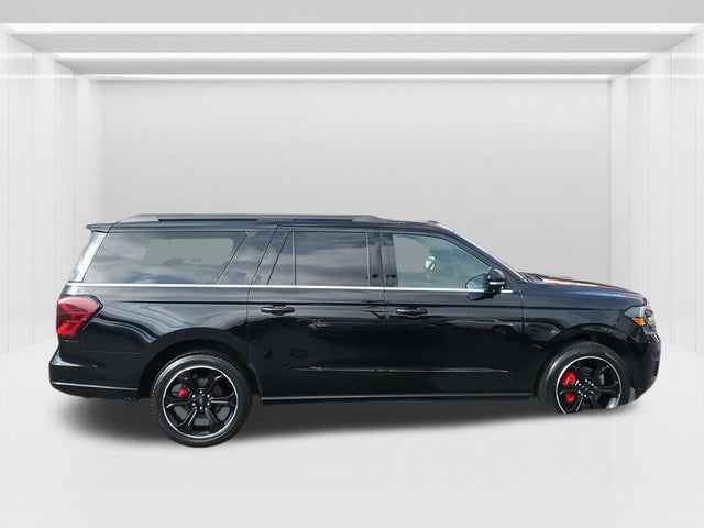 2022 Ford Expedition Max