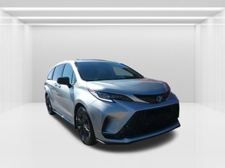 2022 Toyota Sienna